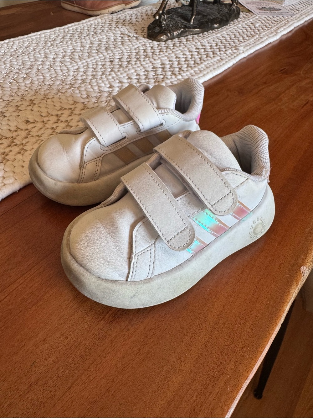 Adidas Grand Court 2.0 Toddler Sneakers 7